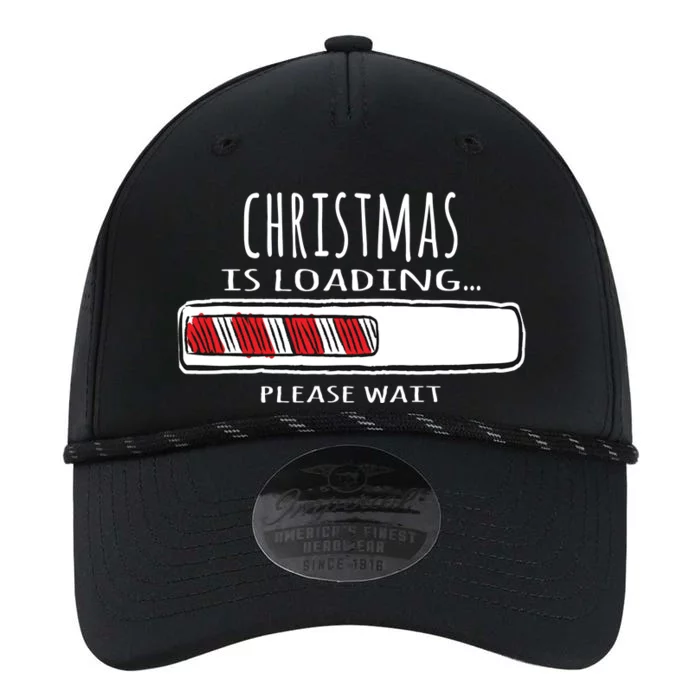 Christmas Loading... Performance The Dyno Cap