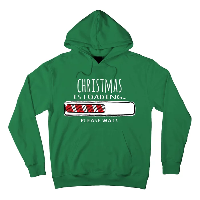 Christmas Loading... Hoodie