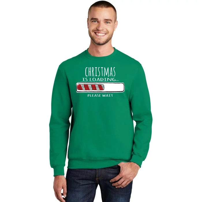 Christmas Loading... Sweatshirt