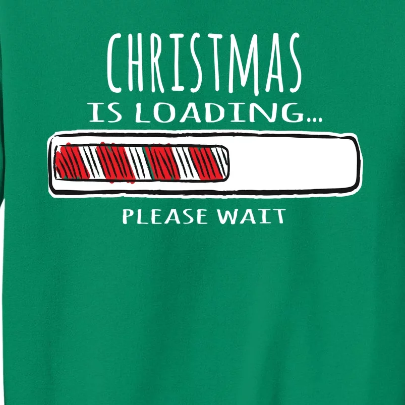 Christmas Loading... Sweatshirt