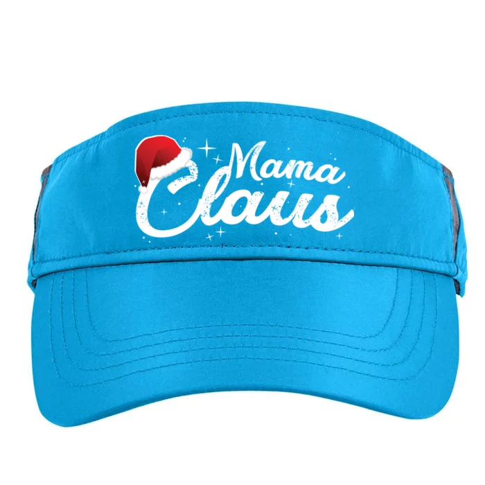 Christmas: Mama Claus Adult Drive Performance Visor