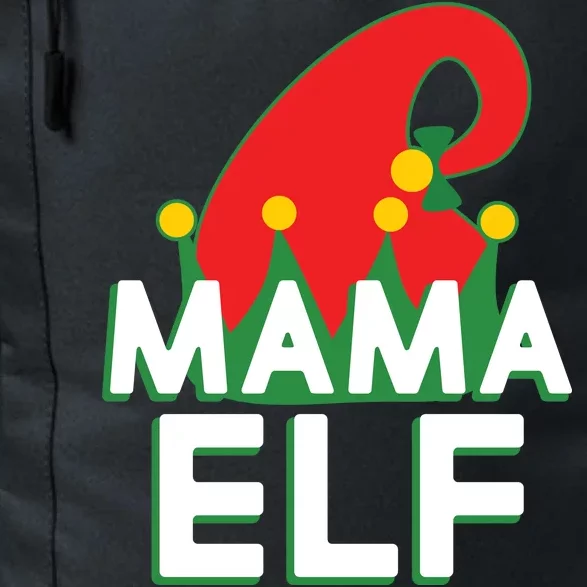 Christmas: Mama Elf Daily Commute Backpack