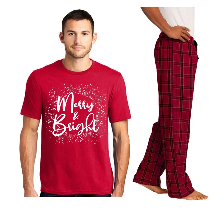 Christmas Merry and Bright Pajama Set