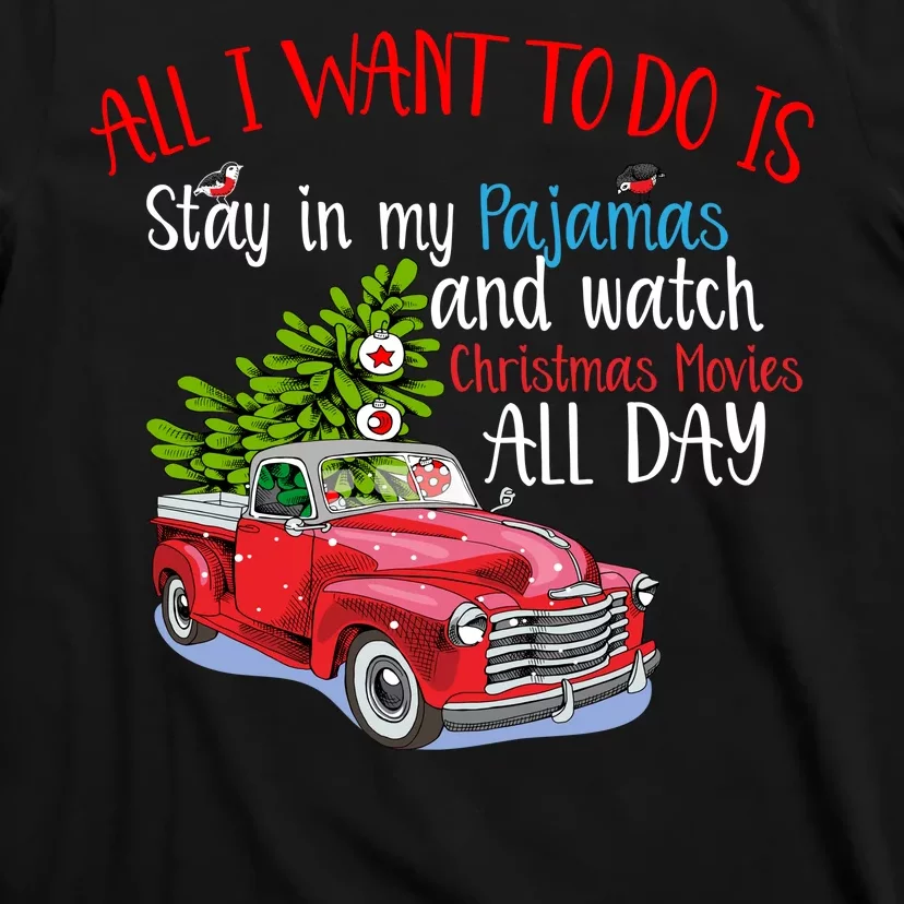 Christmas movie online pjs