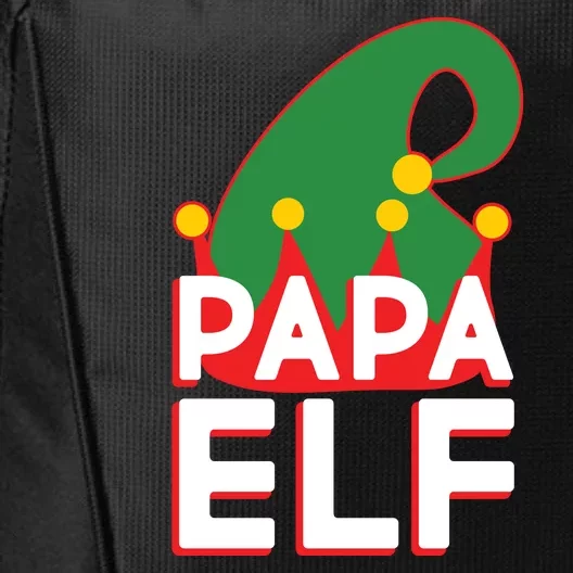 Christmas: Papa Elf City Backpack