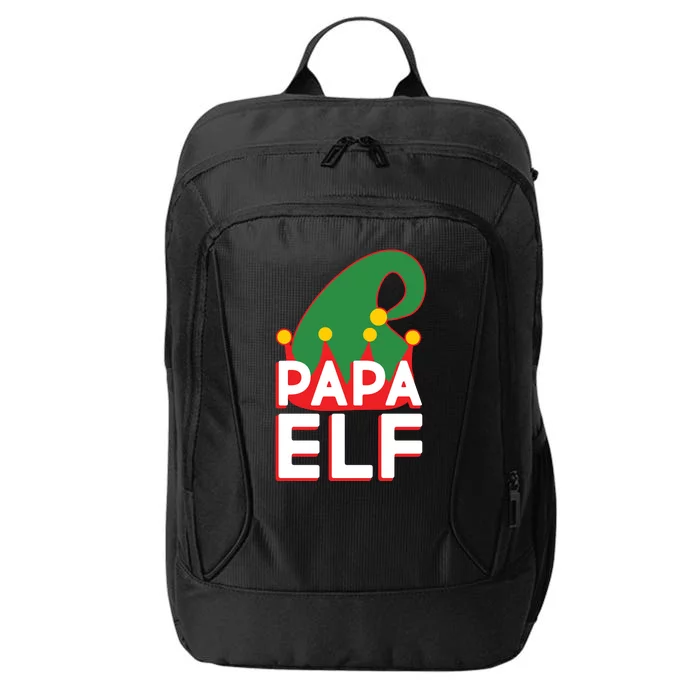 Christmas: Papa Elf City Backpack