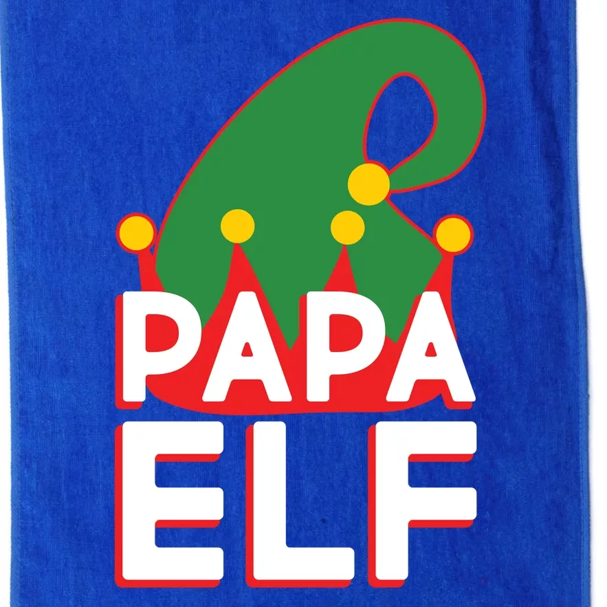 Christmas: Papa Elf Platinum Collection Golf Towel