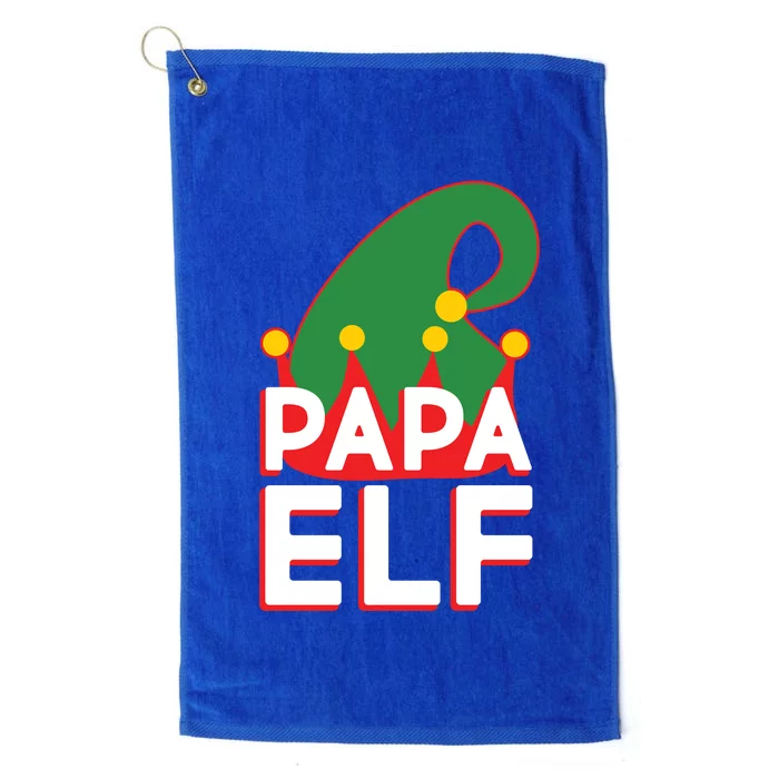 Christmas: Papa Elf Platinum Collection Golf Towel