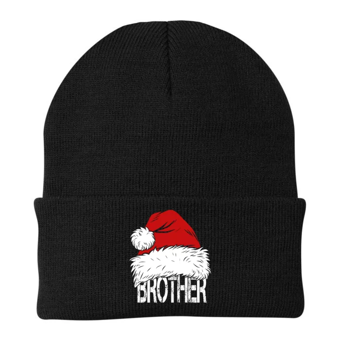 Christmas Santa Hat Brother Knit Cap Winter Beanie