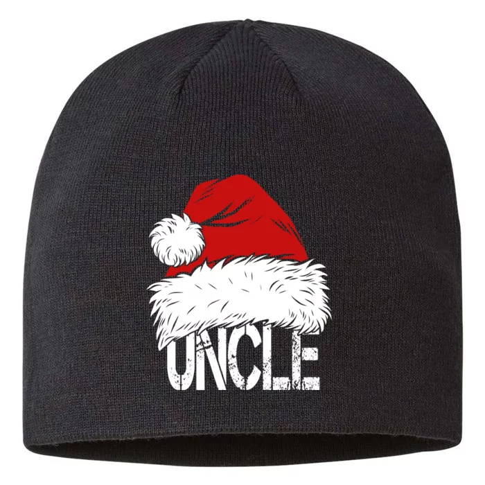 Christmas Santa Hat Uncle 8 1/2in Sustainable Knit Beanie