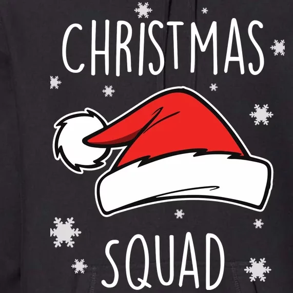 Christmas Squad Premium Hoodie