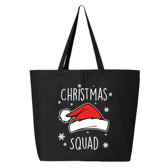 Christmas Squad 25L Jumbo Tote