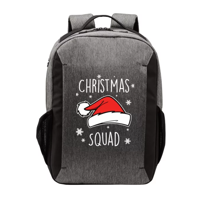 Christmas Squad Vector Backpack