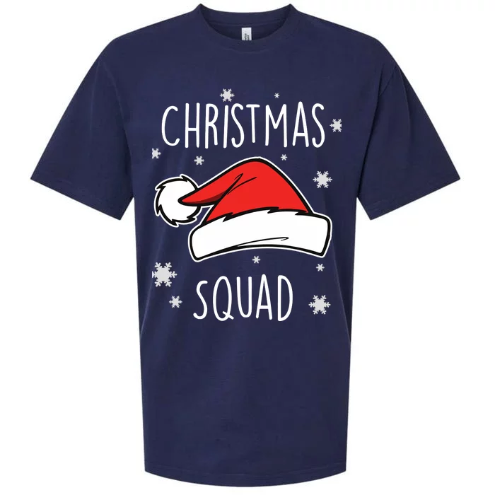 Christmas Squad Sueded Cloud Jersey T-Shirt