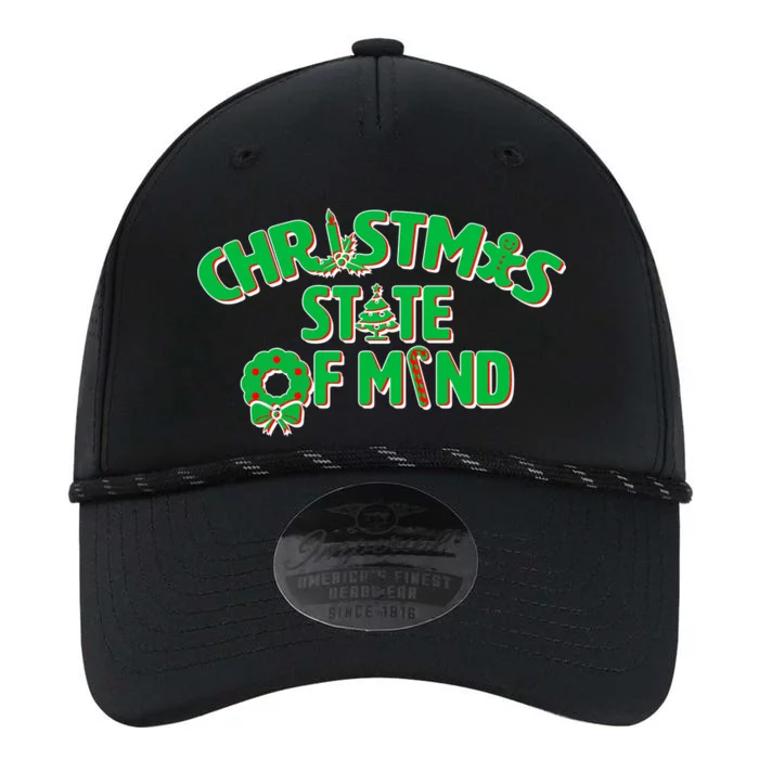 Christmas State of Mind Performance The Dyno Cap