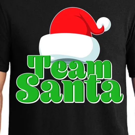 Christmas Team Santa Pajama Set