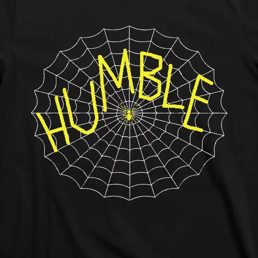 CharlotteS Humble Spider Web T-Shirt