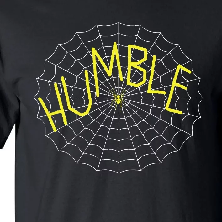 CharlotteS Humble Spider Web Tall T-Shirt