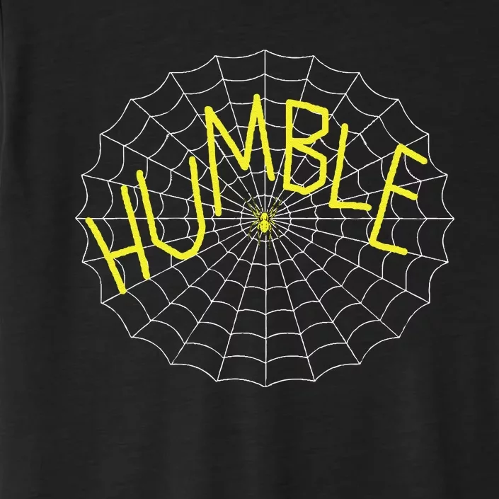 CharlotteS Humble Spider Web ChromaSoft Performance T-Shirt