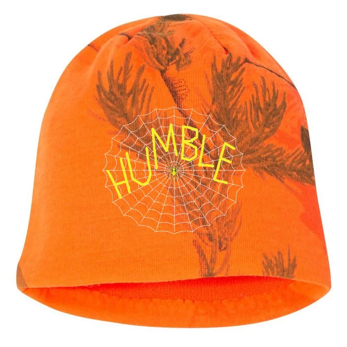 CharlotteS Humble Spider Web Kati - Camo Knit Beanie