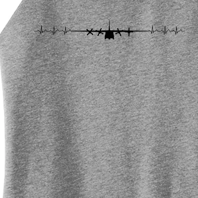 C130 Hercules Shirts Cool Military Veteran Tee Gift Women’s Perfect Tri Rocker Tank