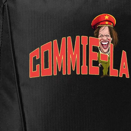 Commiela Harris Trump Vance 2024 Vote Trump City Backpack