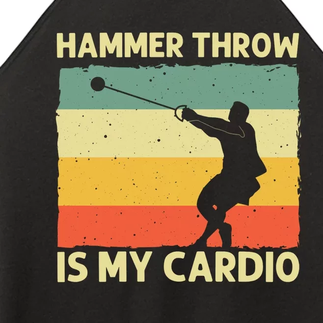 Cool Hammer Throw For Track And Field Throwing Women’s Perfect Tri Rocker Tank