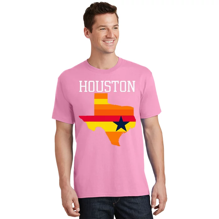 Classic Houston Texas Souvenir T-Shirt