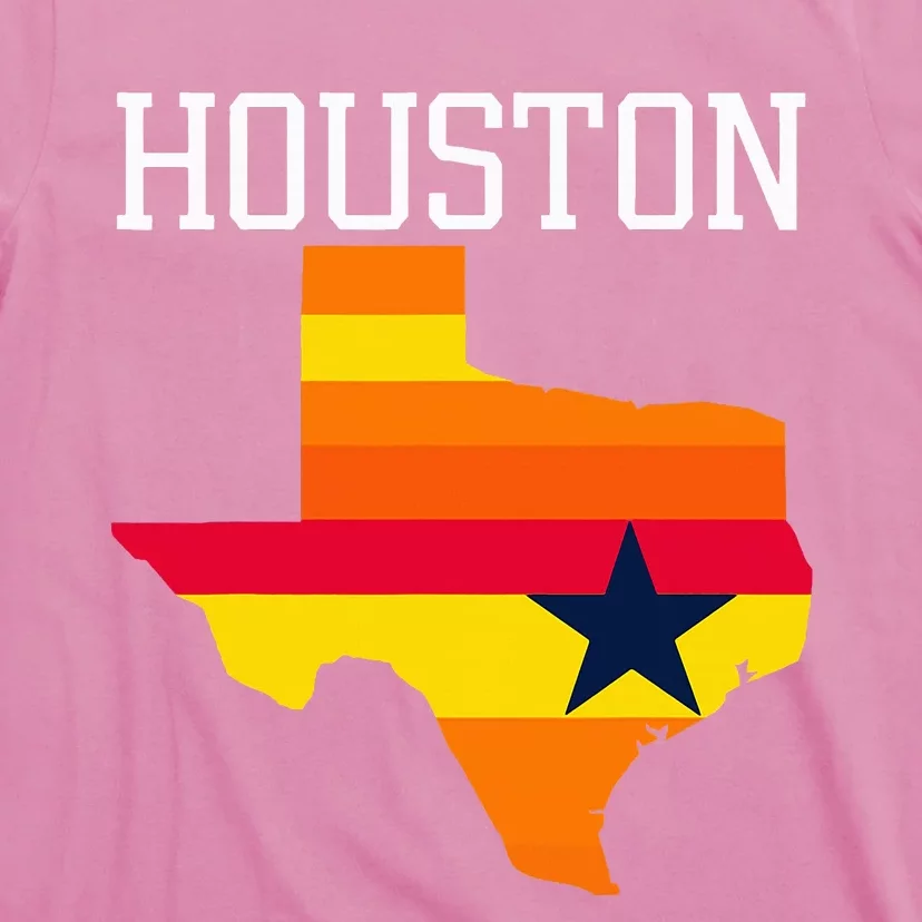 Classic Houston Texas Souvenir T-Shirt