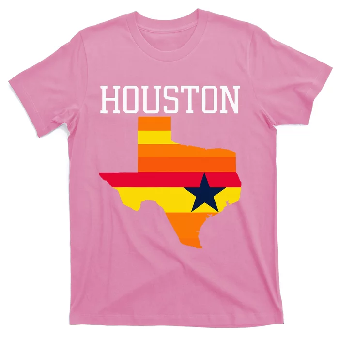 Classic Houston Texas Souvenir T-Shirt