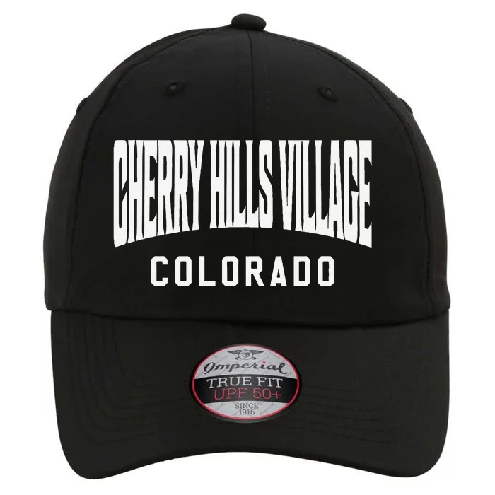 Cherry Hills Village Colorado The Original Performance Cap