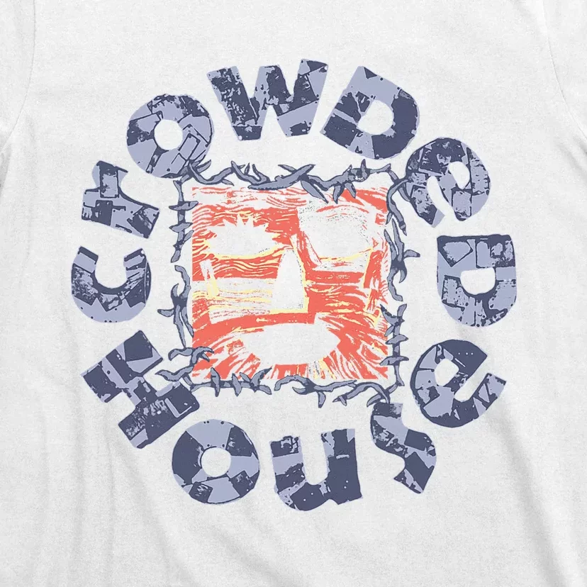 Crowded House – Woodface T-Shirt