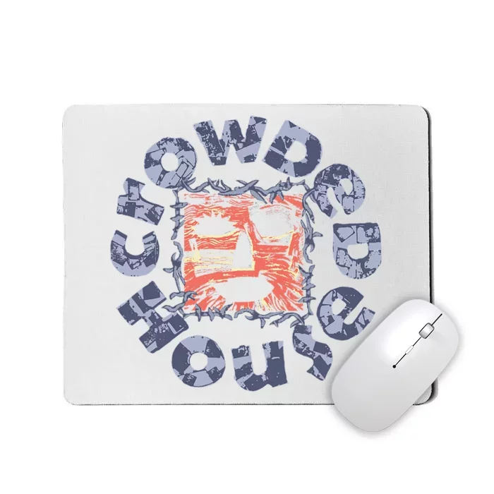 Crowded House – Woodface Mousepad