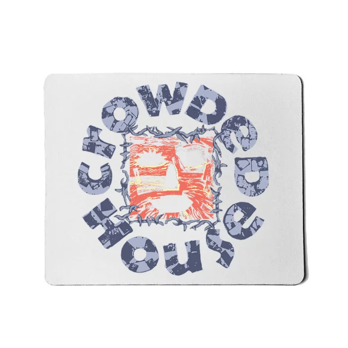 Crowded House – Woodface Mousepad