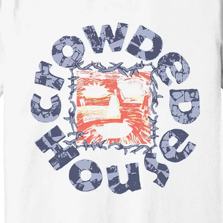 Crowded House – Woodface Premium T-Shirt