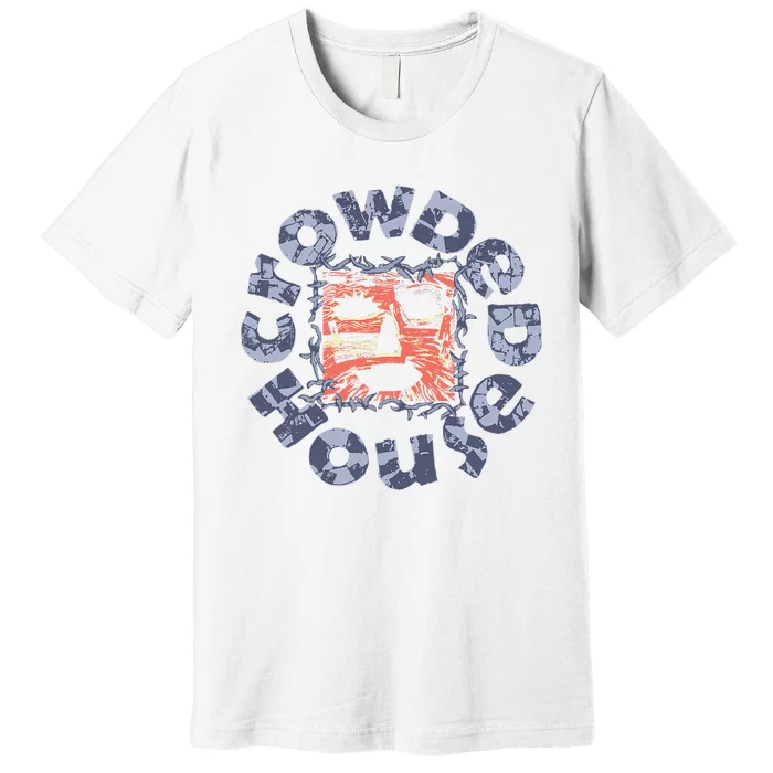 Crowded House – Woodface Premium T-Shirt