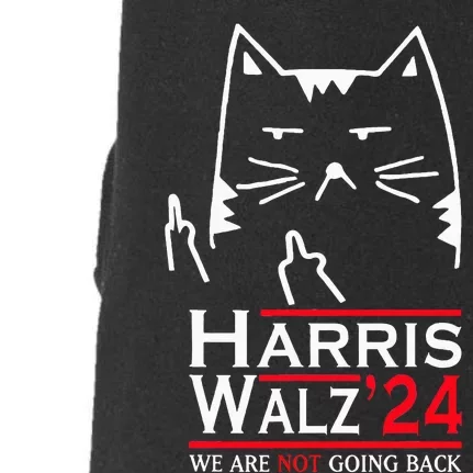 Cat Harris Waltz 2024 Doggie 3-End Fleece Hoodie