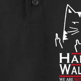 Cat Harris Waltz 2024 Dry Zone Grid Performance Polo