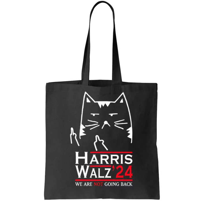 Cat Harris Waltz 2024 Tote Bag