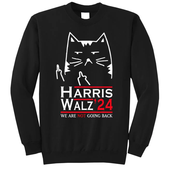 Cat Harris Waltz 2024 Tall Sweatshirt