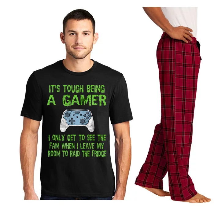 Can't hear you I'm Gaming - Funny Video Gamer Gift Pajama Set