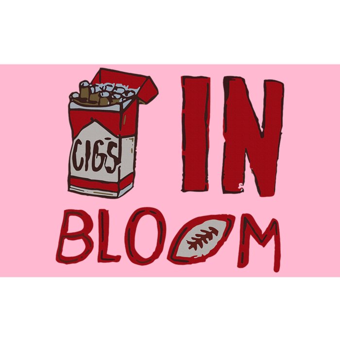 Cigs In Bloom Bumper Sticker