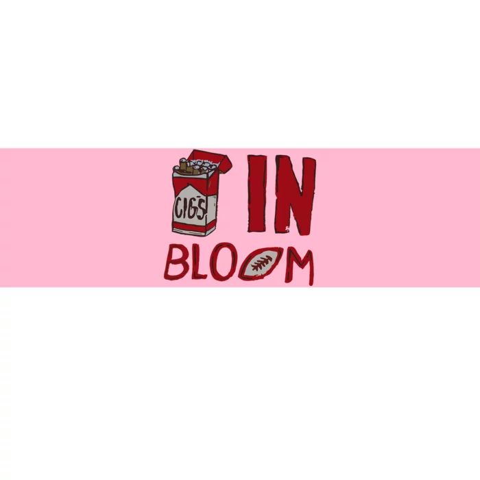 Cigs In Bloom Bumper Sticker