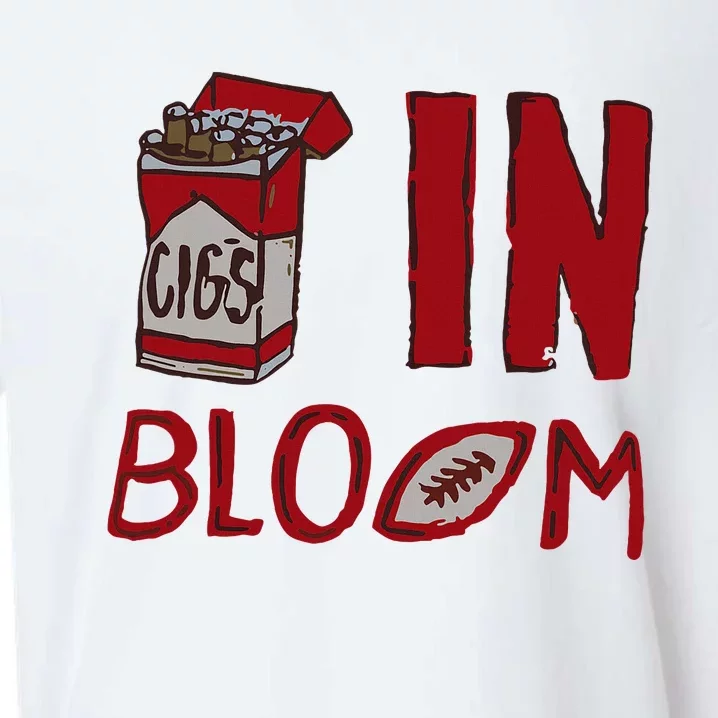 Cigs In Bloom Sueded Cloud Jersey T-Shirt