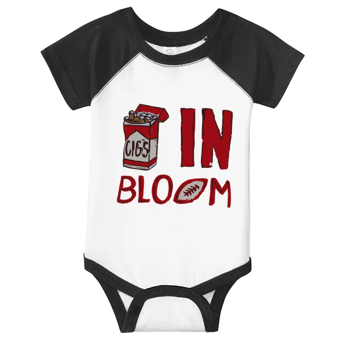 Cigs In Bloom Infant Baby Jersey Bodysuit