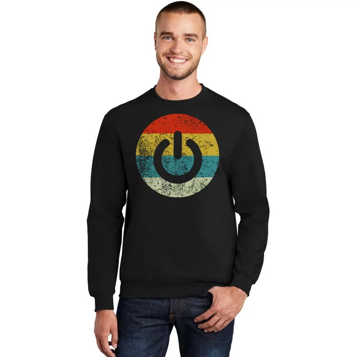 Computer Icons Button Power Sweatshirt