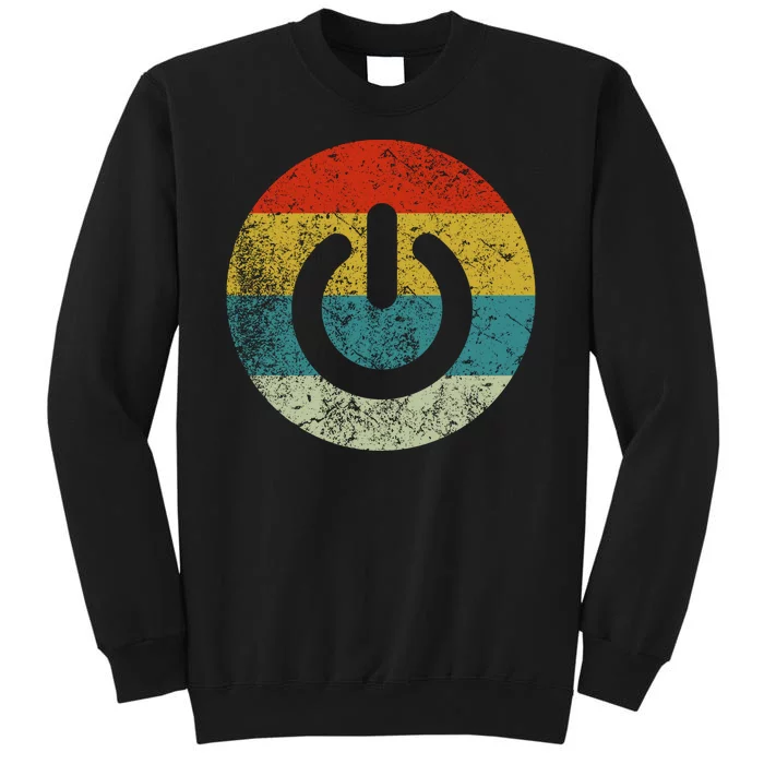 Computer Icons Button Power Sweatshirt