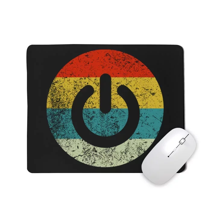 Computer Icons Button Power Mousepad