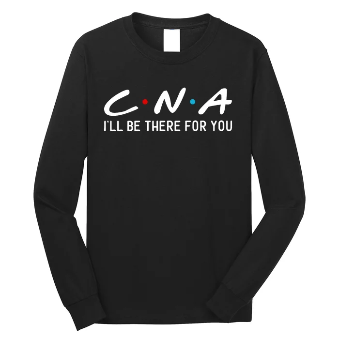 C.n.a I'll Be There For You Long Sleeve Shirt