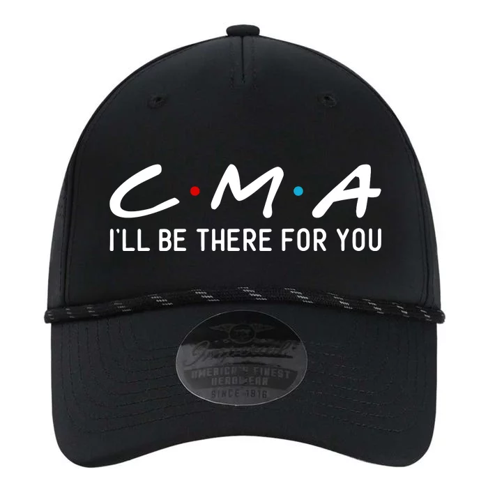 C.m.a I'll Be There For You Performance The Dyno Cap